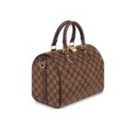 LOUIS VUITTON SPEEDY BANDOULIÈRE IN DAMIER AZUR