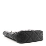 CHANEL 19 Shopping Bag - Black