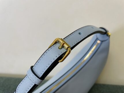 FENDI Fend1 Graphy Crescent Bag 56853 / 56852