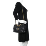 Chanel Black Medium 19 Flap Bag