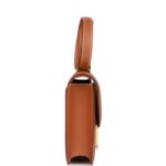 Hermès Constance 1-24 Gold Epsom Gold Hardware