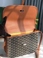 GOYARD Belvedere MM Bag
