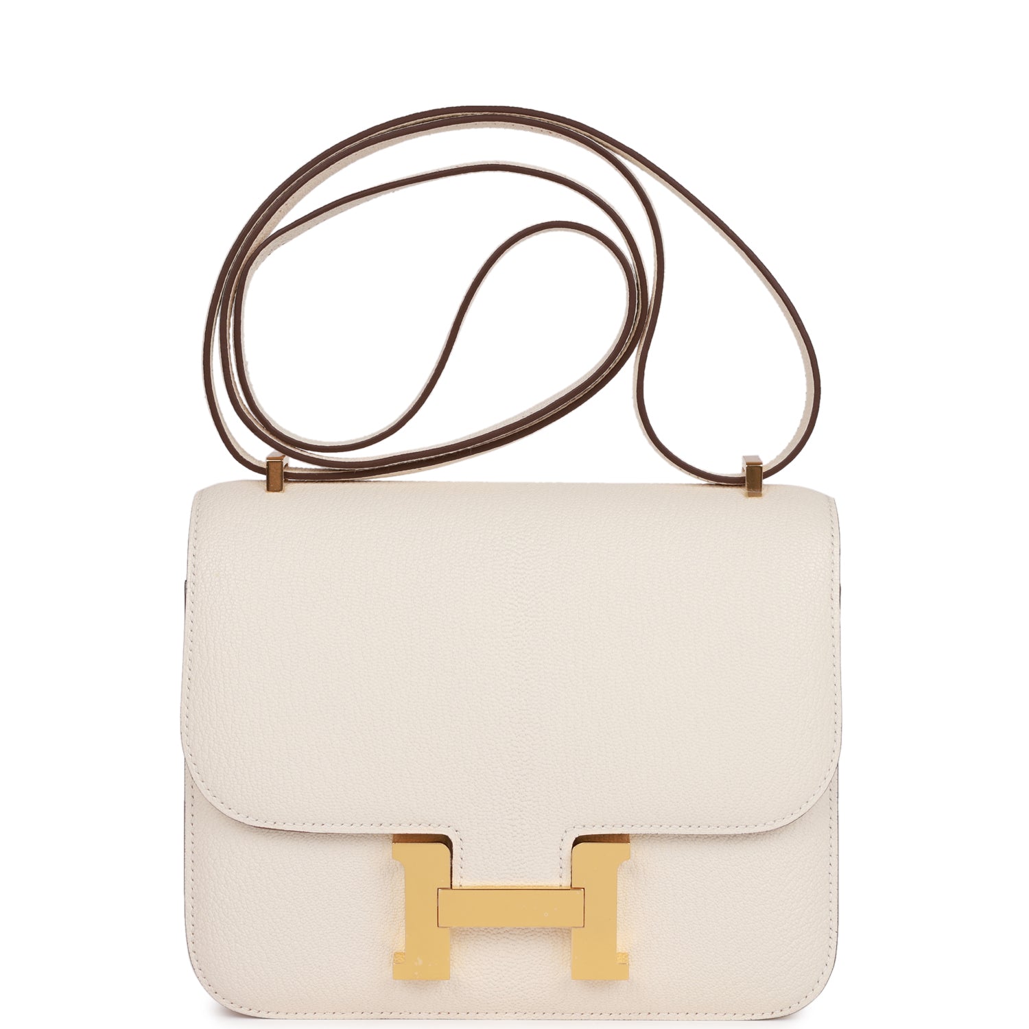 9fe904b45265a4a0f5715d991170d1adec0fb233f49c80149d4e7b53f9398730.jpg Hermès Constance 18 Nata Chevre Mysore Gold Hardware