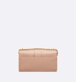 30 MONTAIGNE EAST-WEST BAG WITH CHAIN