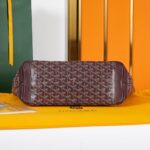 GOYARD Artois PM Bag Burgundy