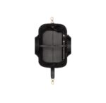 DIOR TOUJOURS MEDIUM BAG IN BLACK CALFSKIN