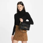 DAUPHINE MM Poche felli