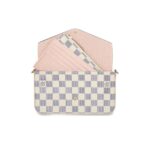 LOUIS VUITTON POCHETTE FÉLICIE IN DAMIER AZUR