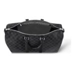 EEPALL BANDOULIÈRE DAMIER JUNGLE TRAVEL BAG