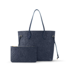Neverfull MM Blue