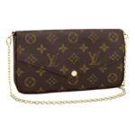 LOUIS VUITTON FELICIE POCHETTE