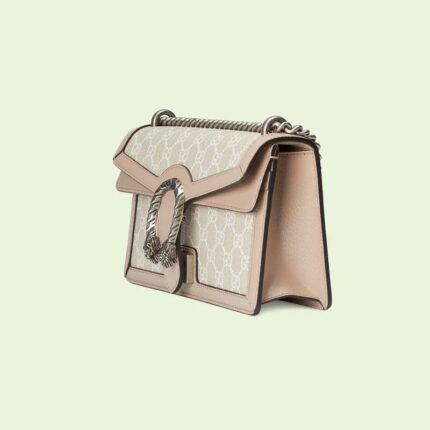GUCCI DIONYSUS GG SUPREME CHAIN BAG