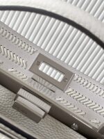 Fendi Peekaboo ISeeU Petite – Double-F Logo Handwoven Elegance in Luxurious Calfskin