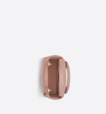 MINI LADY DIOR BAG Blush Cannage Lambskin