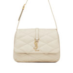 YSL Le 57 Hobo Bag In Quilted Lambskin