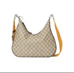 GUCCI ATTACHE BAG IN GG CANVAS