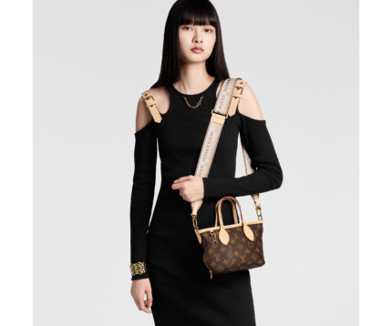 Neverfull BB Beige