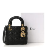 DIOR LADY DIOR MINI BAG