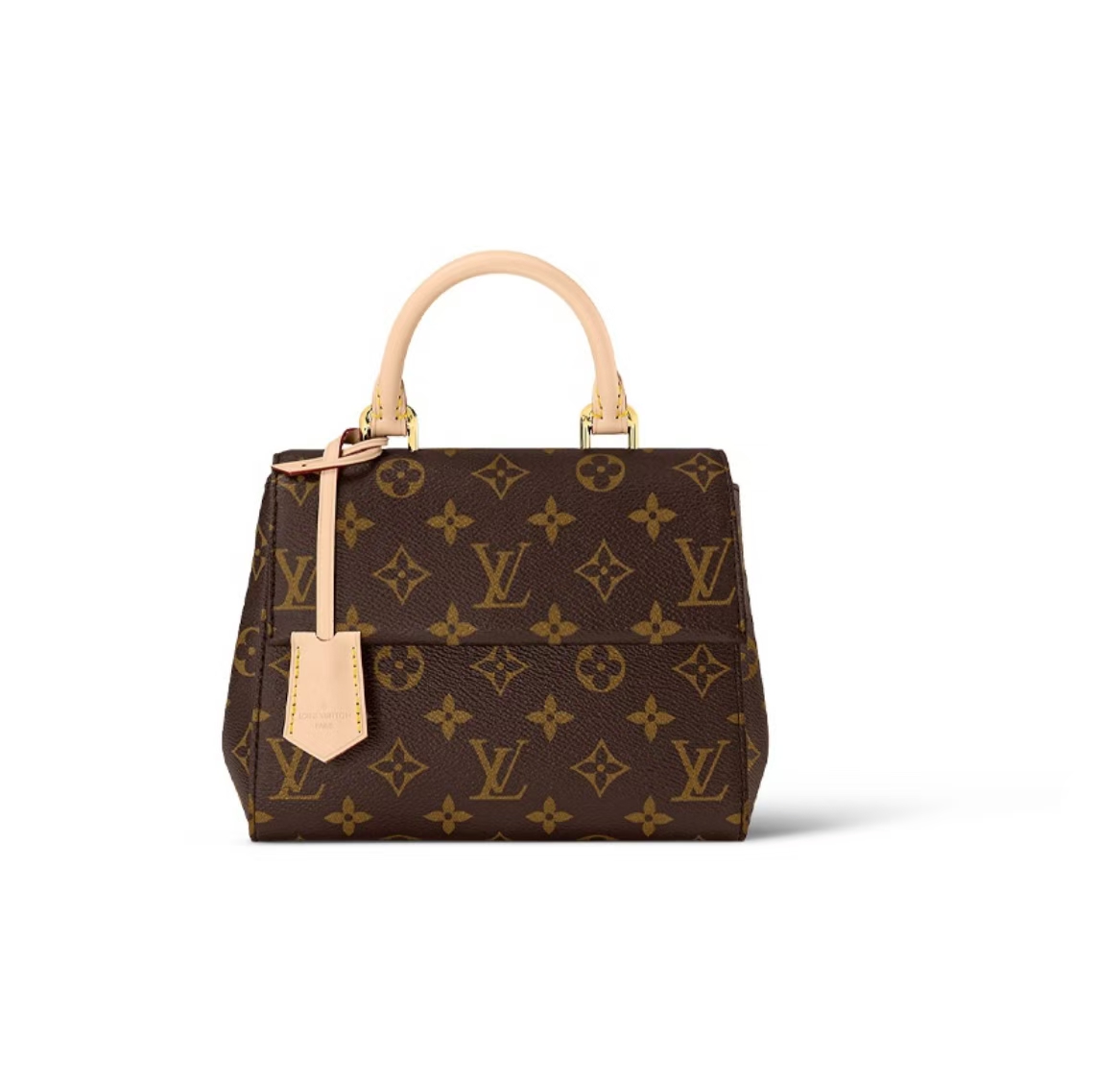 LOUIS VUITTON CLUNY BB MONOGRAM