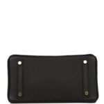 Birkin 25 Black Togo Gold Hardware