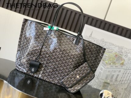 GOYARD Saint Louis GM Bag