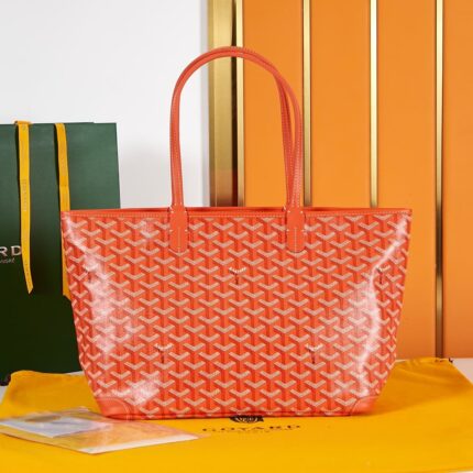 GOYARD Artois PM Bag Orange