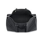 LOUIS VUITTON KEEPALL BANDOULIÈRE MONOGRAM TRAVEL BAG