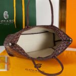 GOYARD Artois PM Bag Burgundy