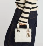 Dior Mini Lady Dior Bag