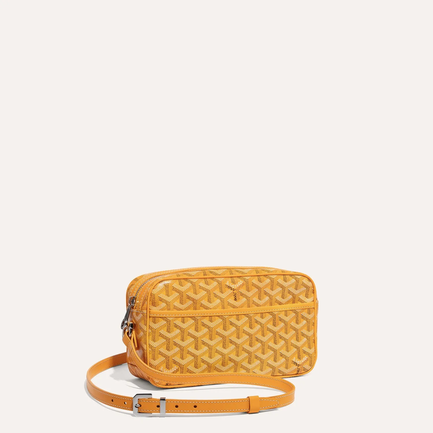 GOYARD Cap-Vert PM Bag-Yellow