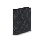 SLENDER ECLIPSE CARD HOLDER IN BLACK