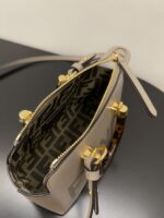 Fendi Mini By The Way Smooth Calf Leather Bag – Chic, Refined & Playful