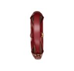 GUCCI JACKIE 1961 BAG IN SCARLET RED
