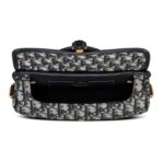 DIOR BOBBY EAST-WEST BAG IN OBLIQUE