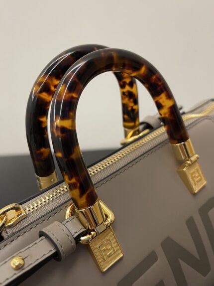Fendi Mini By The Way Smooth Calf Leather Bag – Chic, Refined & Playful