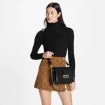DAUPHINE MM Poche felli