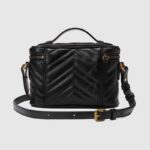 GG Marmont mini bag No. 672253 DTDHT 1000