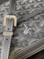 GOYARD Cap-Vert PM Bag-Grey