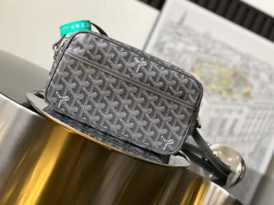 GOYARD Cap-Vert PM Bag-Grey