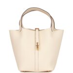Picotin Lock 22 Nata Clemence Gold Hardware