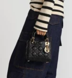 Dior Mini Lady Dior Bag