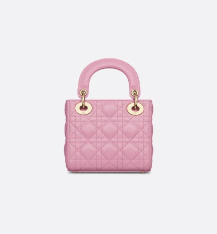 Dior Mini Lady Dior Bag