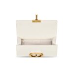 DIOR 30 MONTAIGNE MediumIN WHITE CALFSKIN