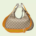 GUCCI ATTACHE BAG IN GG CANVAS
