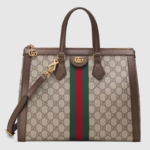 GUCCI OPHIDIA TOTE