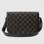 GUCCI HORSEBIT 1955 DENIM BAG SMALL