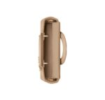 DIOR LADY D-JOY BAG IN BISCUIT LAMBSKIN