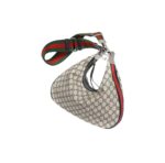 GUCCI ATTACHE BAG IN GG CANVAS