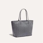 Goyard Artois PM Bag Grey