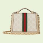 Ophidia Collection GG Mini Shoulder Bag No. 696180 UULAG 9682